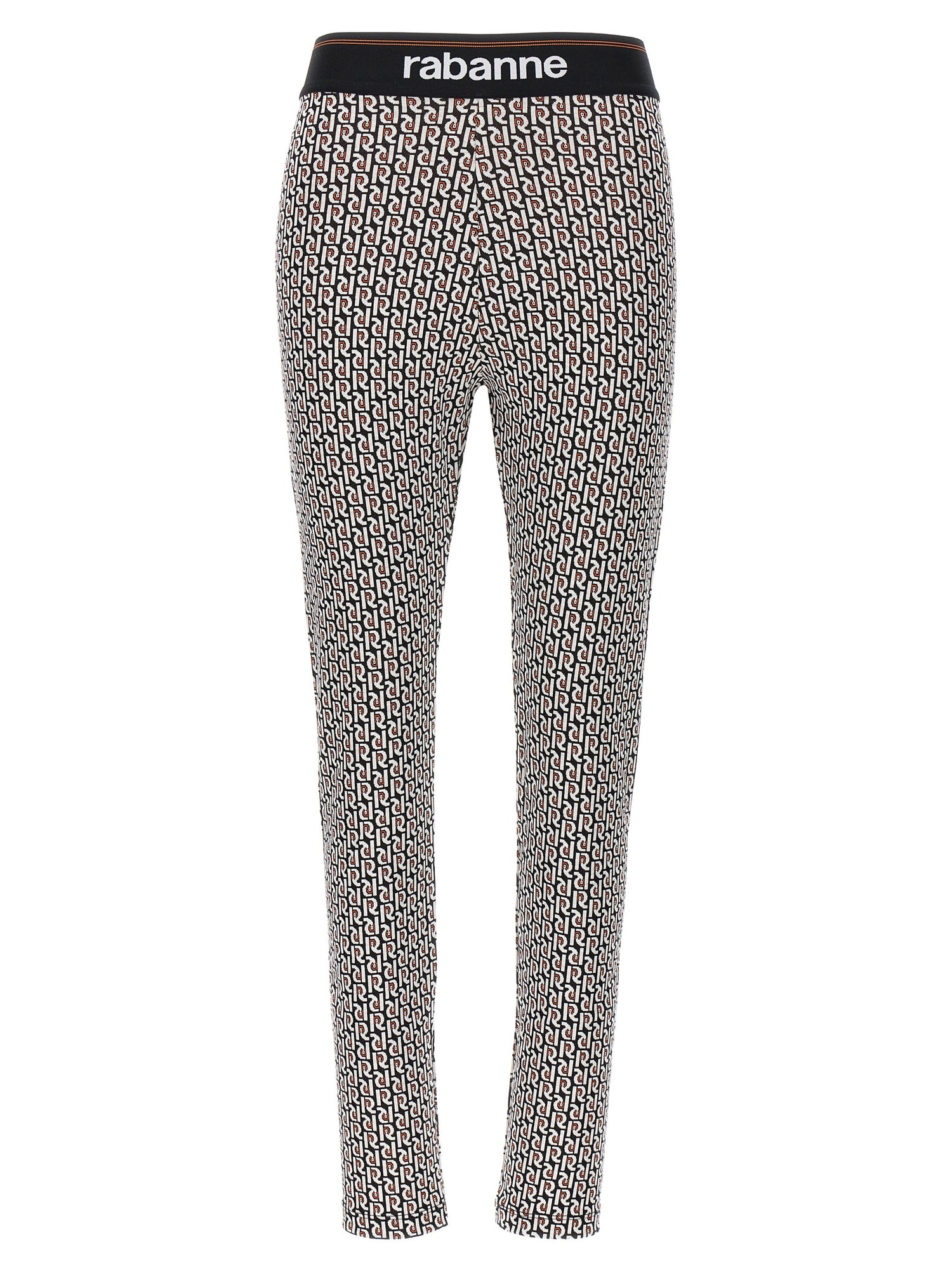 Paco Rabanne Monogram Leggings