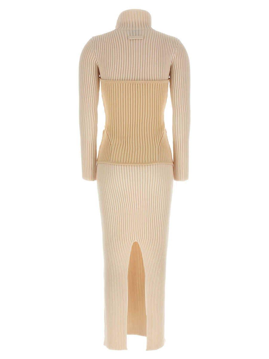 Jean Paul Gaultier Corset Dress