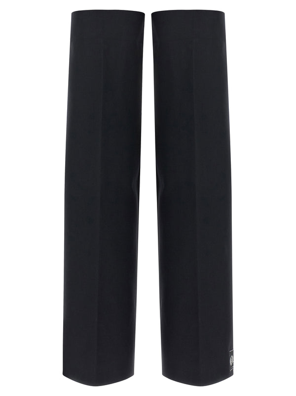 Jean Paul Gaultier The Blue Gaiters Garter