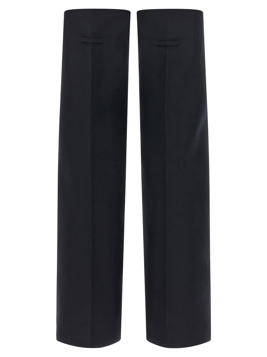 Jean Paul Gaultier The Blue Gaiters Garter