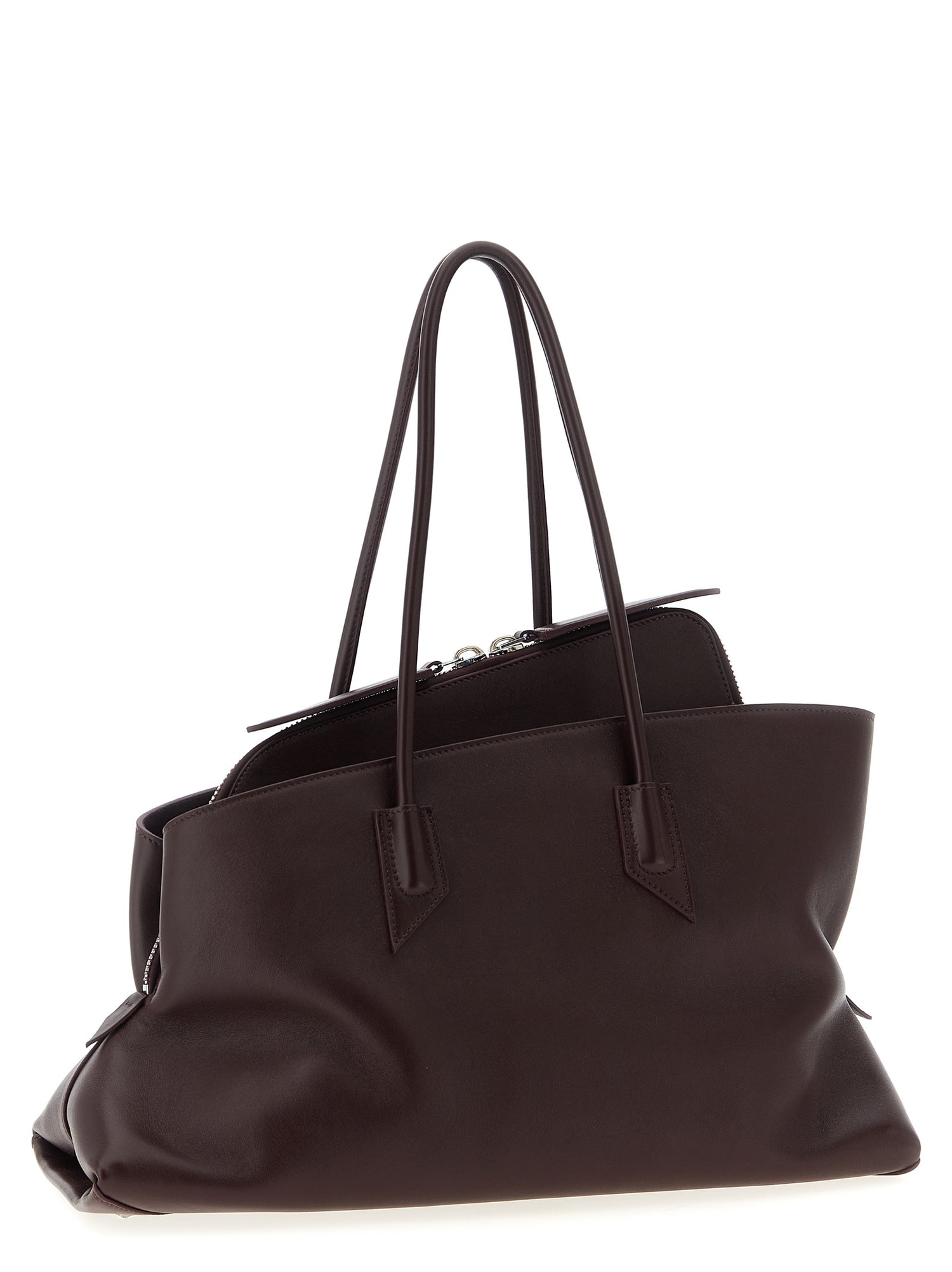 The Attico La Passeggiata Medium Shoulder Bag