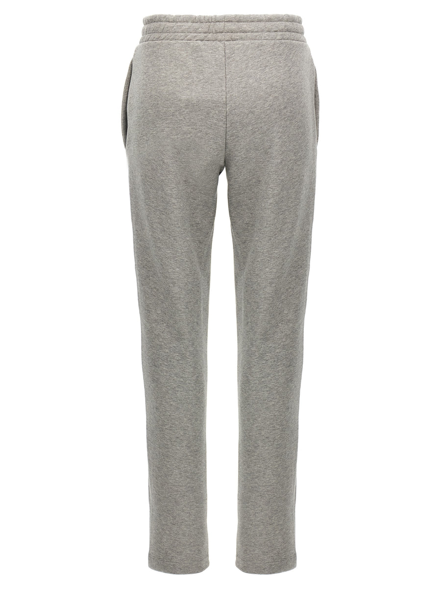 The Attico Logo Joggers For Women Premium Comfort In Soft 100 Cotton Fleece With Embossed Logo And Pockets