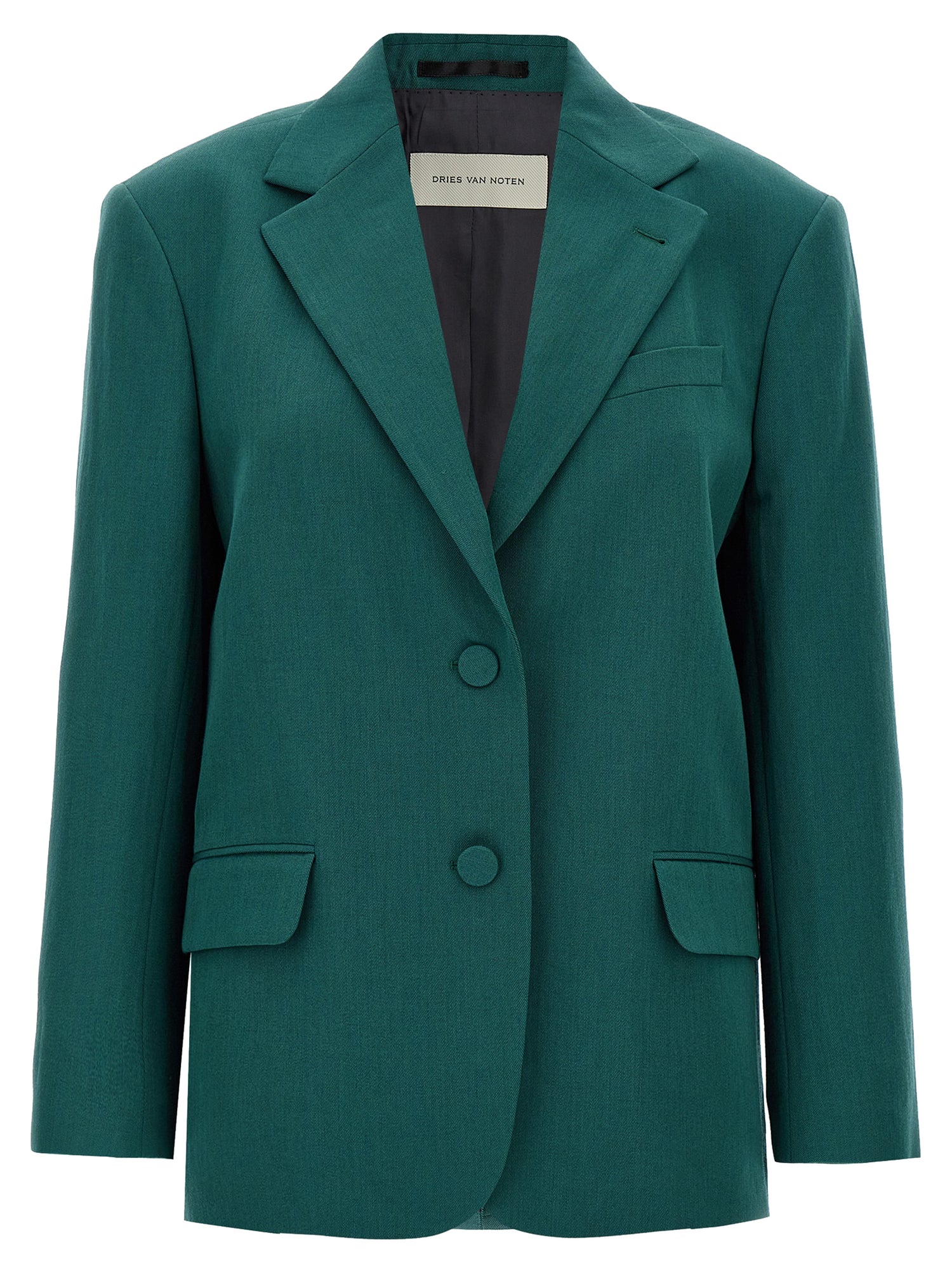Dries Van Noten Birdy Blazer