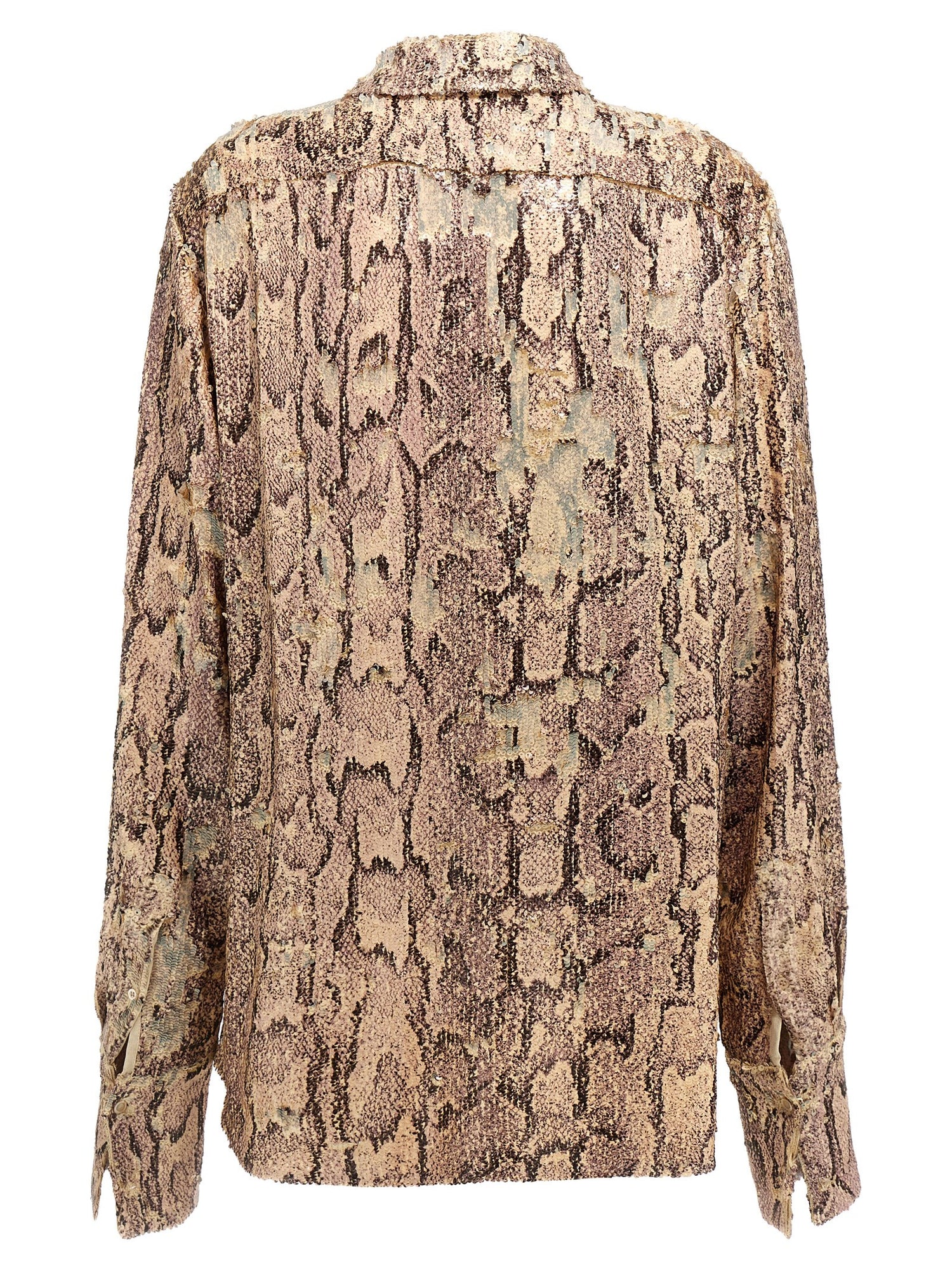 Dries Van Noten Celina Bis Shirt