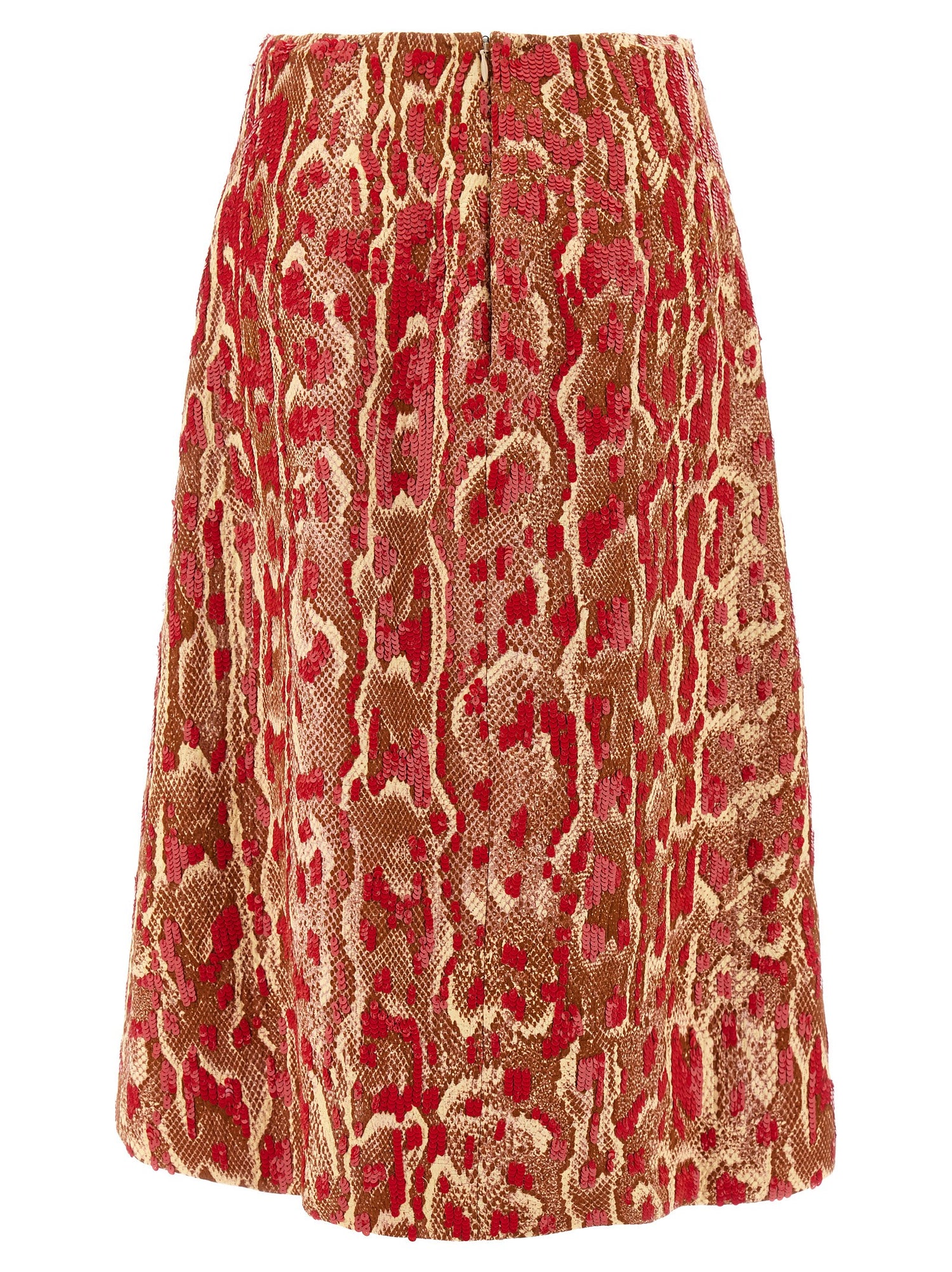 Dries Van Noten Shera Bis Skirt