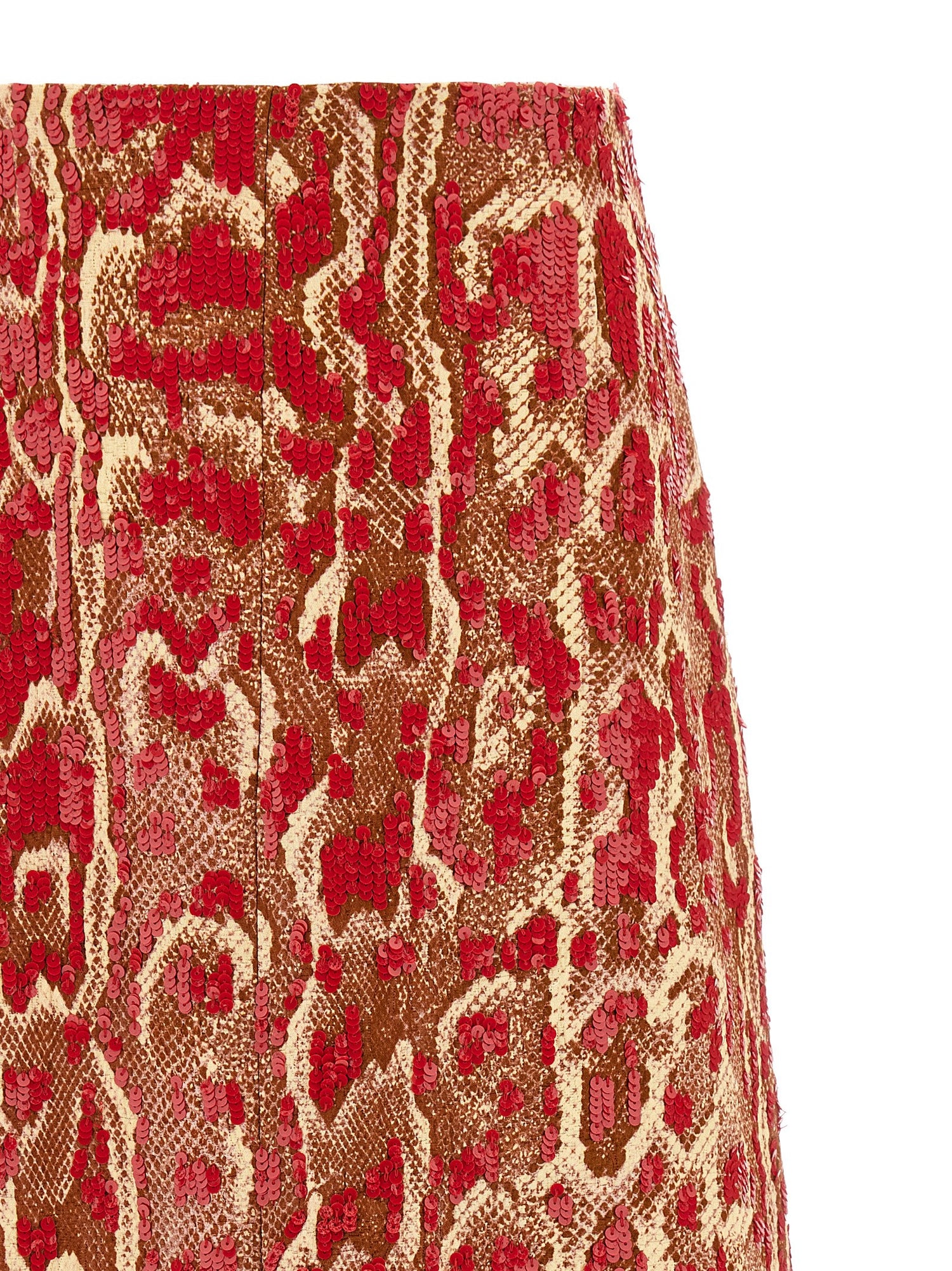 Dries Van Noten Shera Bis Skirt