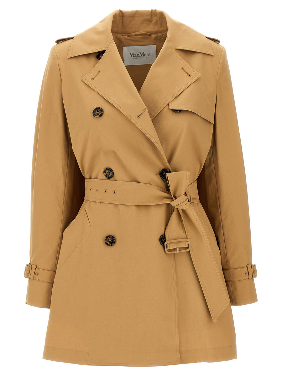 Max Mara Landa Raincoat