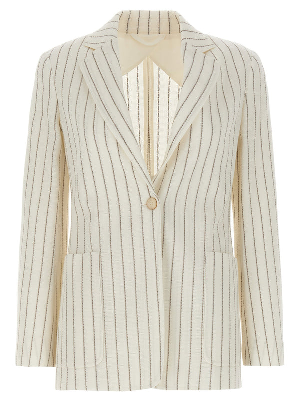 Max Mara Jadi Blazer