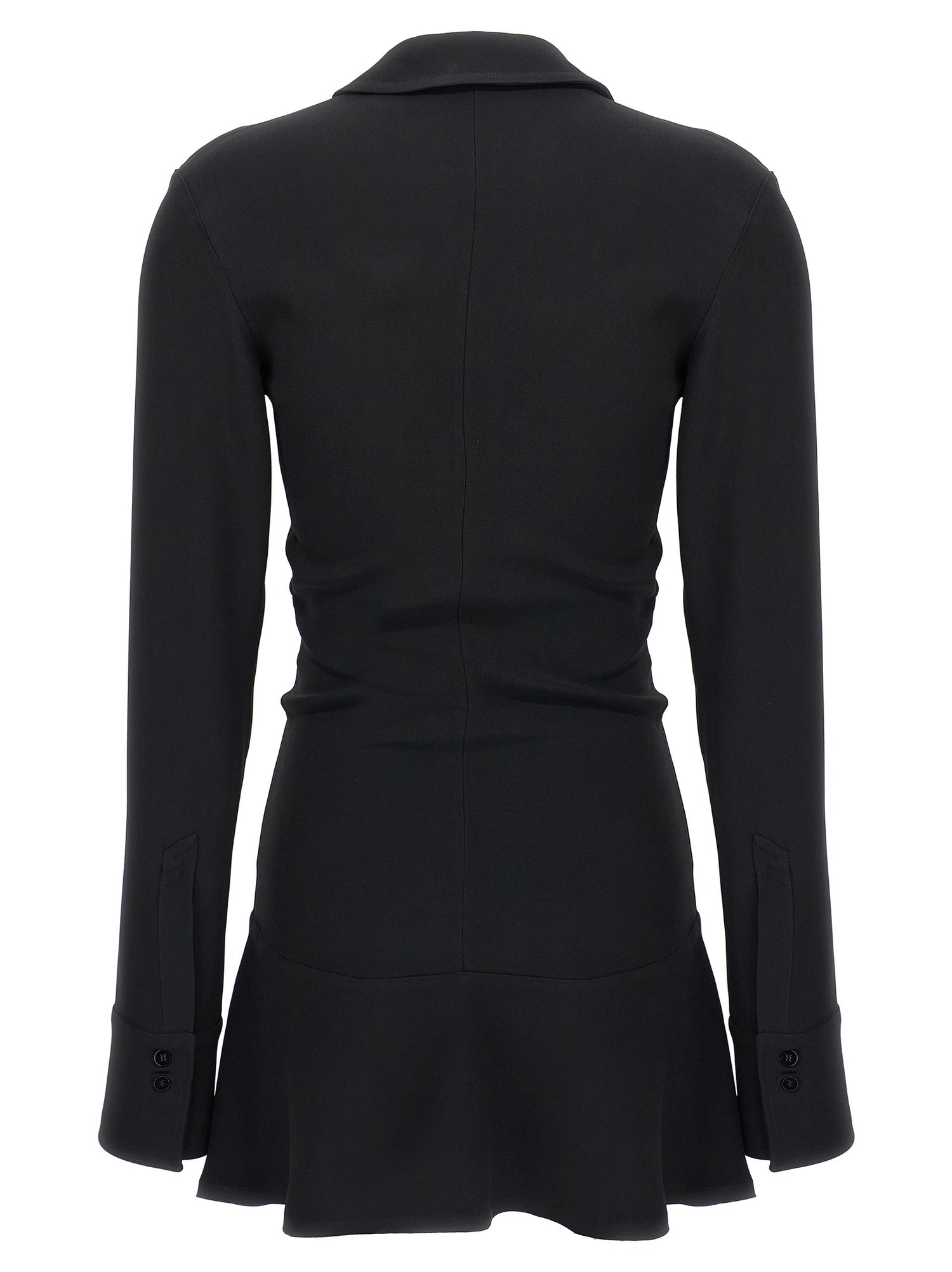 The Attico Mini Polo Dress