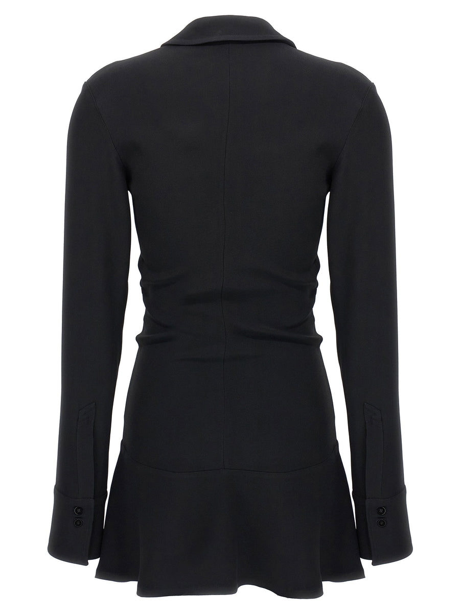 The Attico Mini Polo Dress