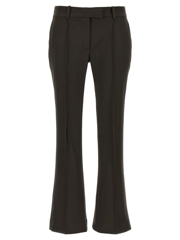 The Attico Flared Pants
