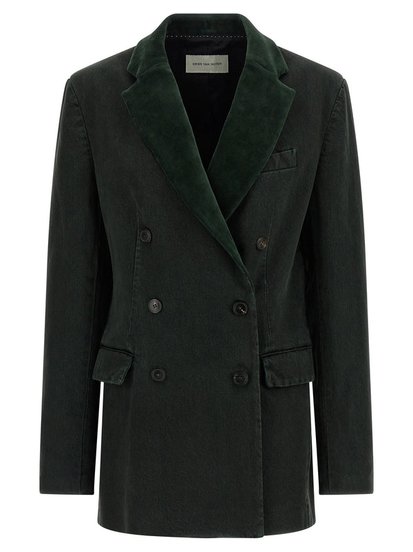 Dries Van Noten Befya Blazer