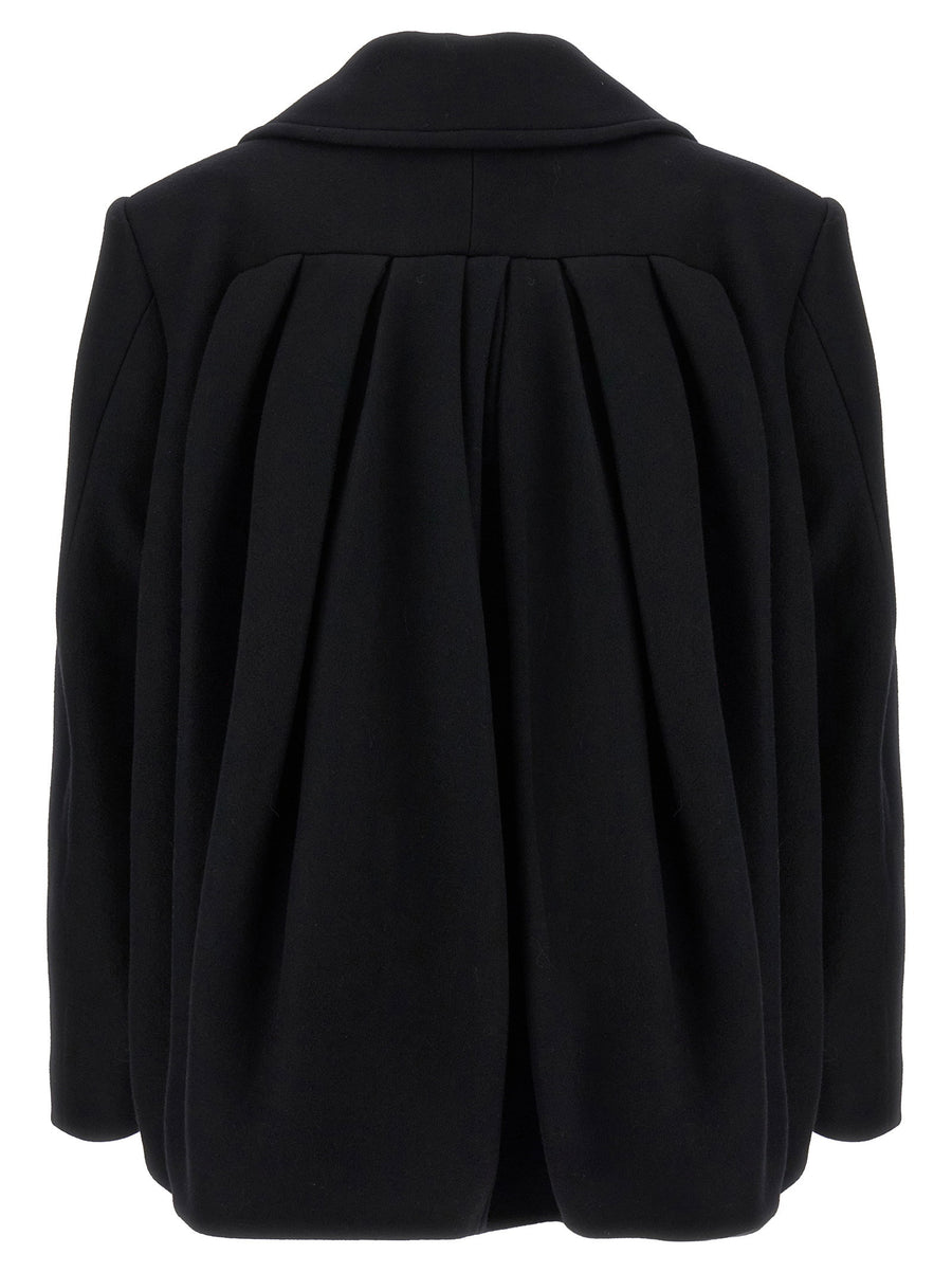 Dries Van Noten Vafel Coat