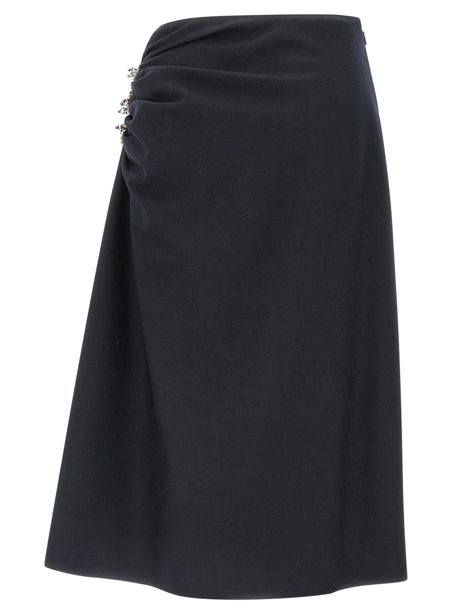 Dries Van Noten Sovora Skirt