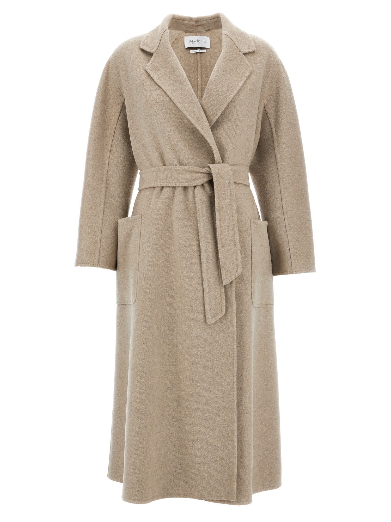 Max Mara Ludmilla - Icon Coat Coat