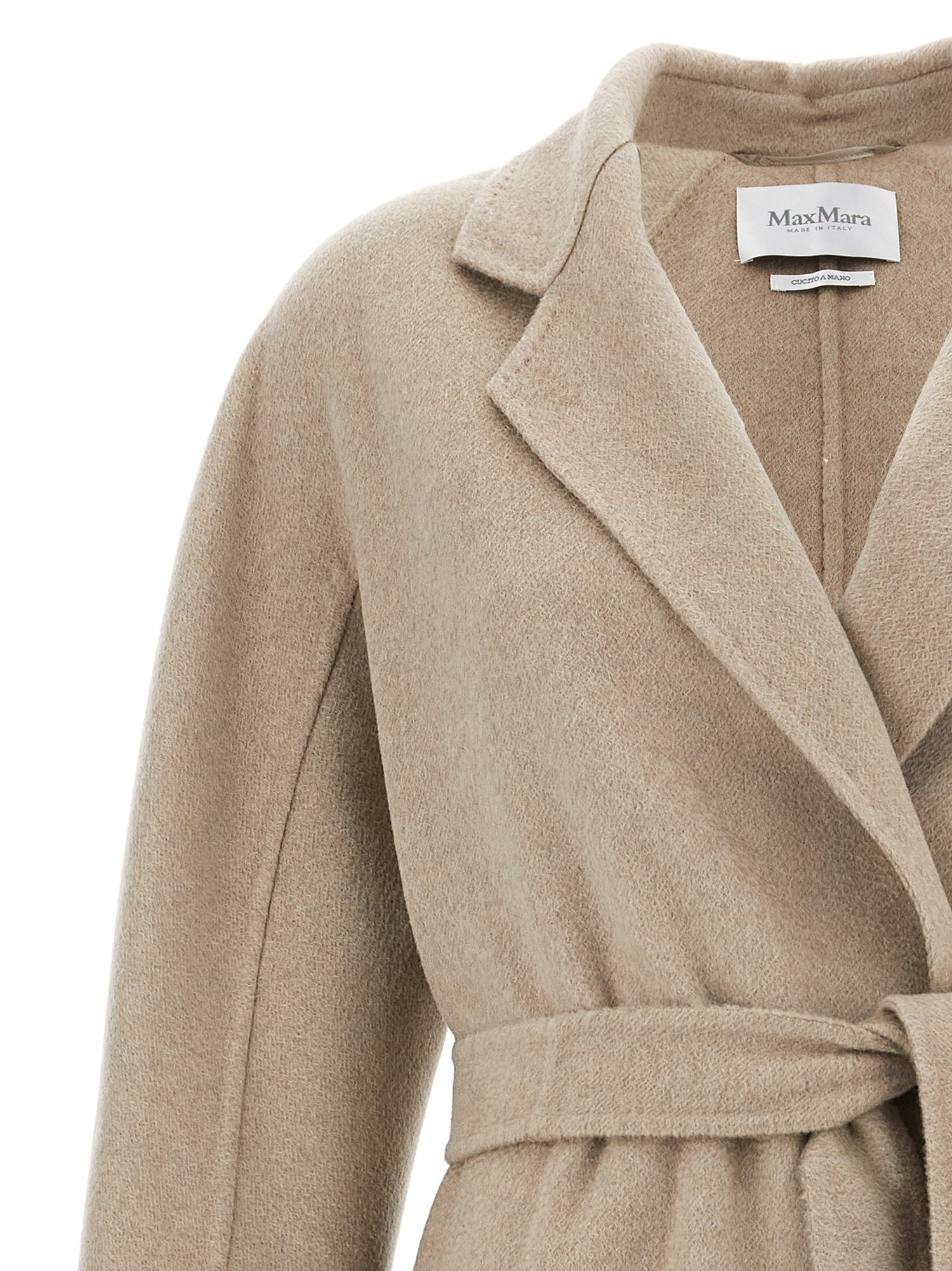 Max Mara Ludmilla - Icon Coat Coat