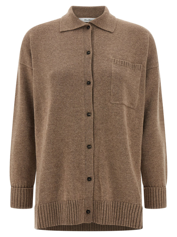 Max Mara Bull Cardigan