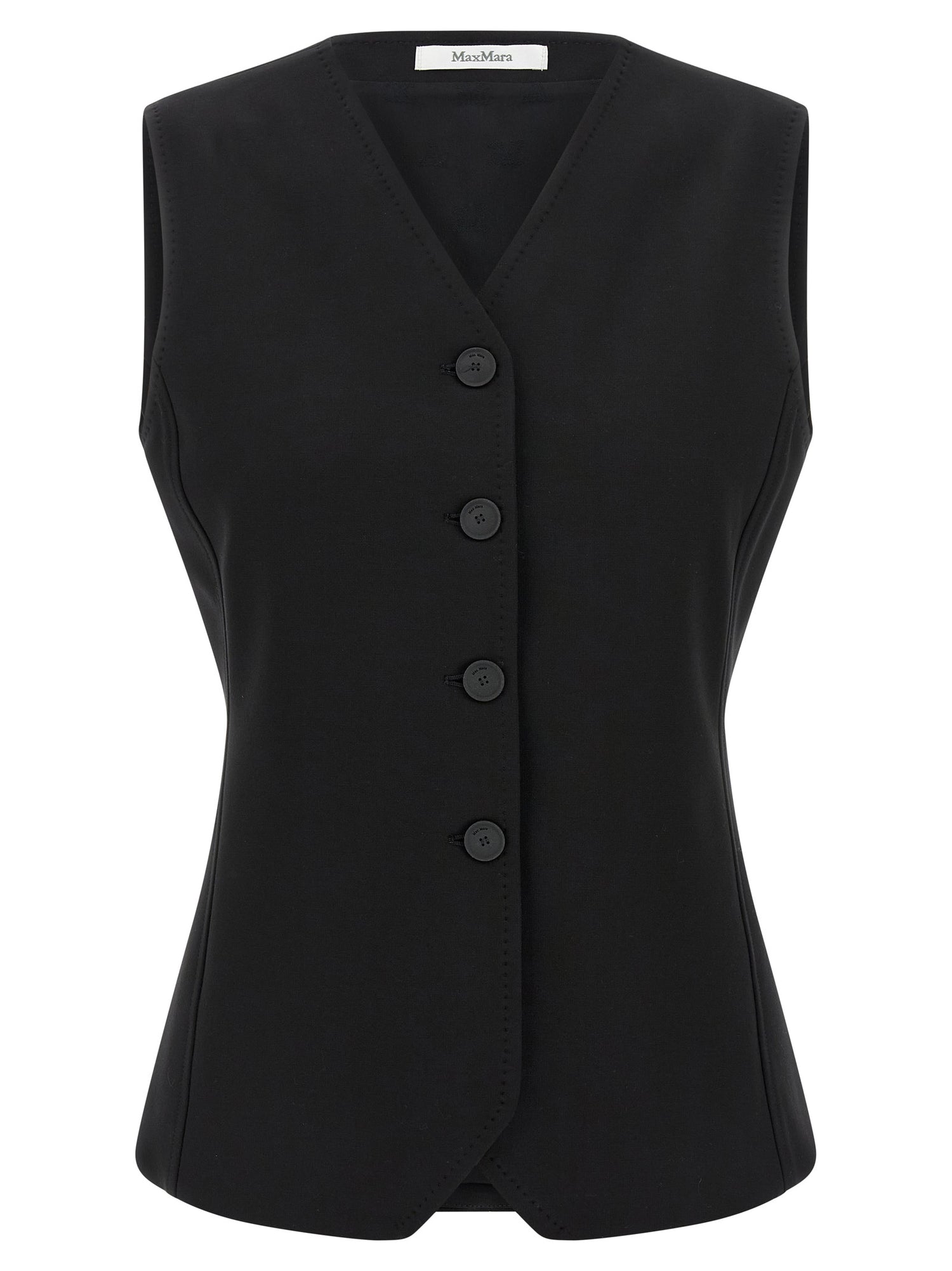 Max Mara Fornovo Vest