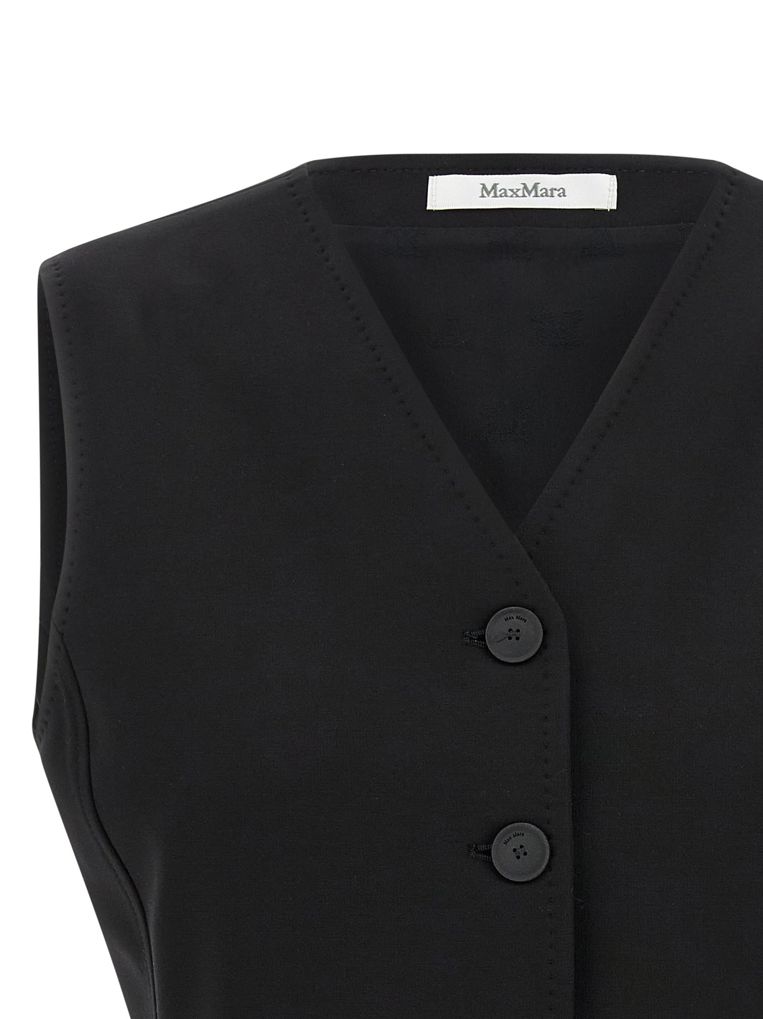 Max Mara Fornovo Vest