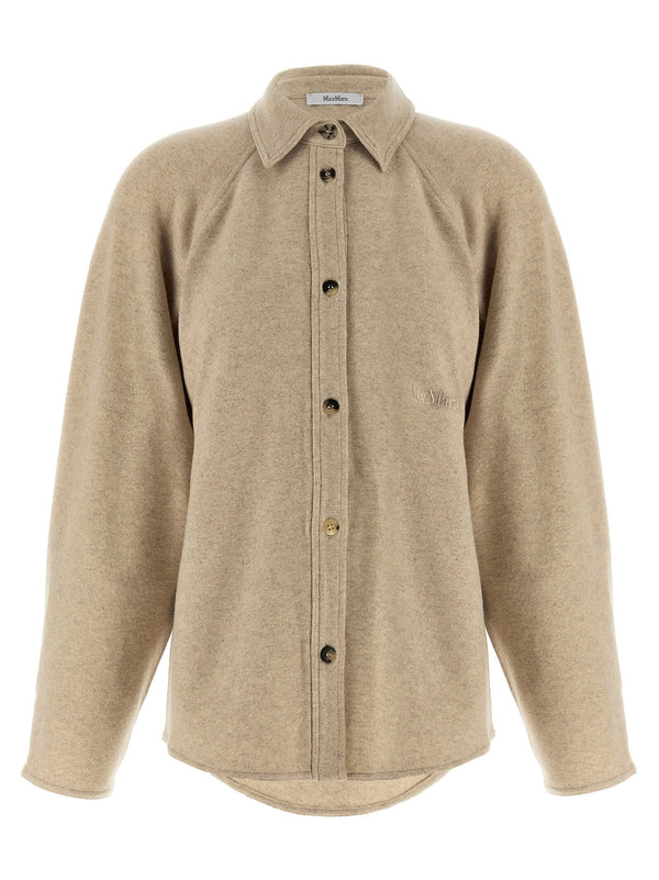 Max Mara Ceci Overshirt