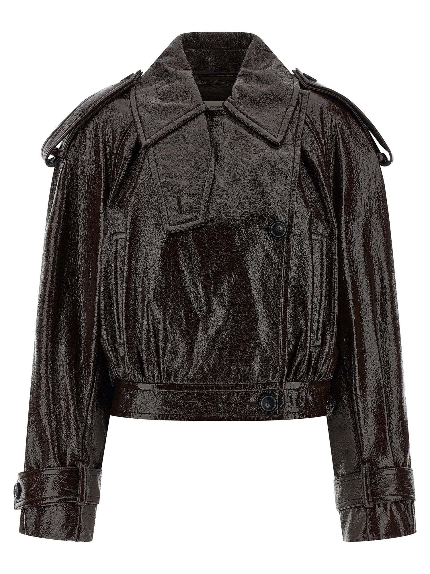 Sportmax Beta1234 Trench Coat