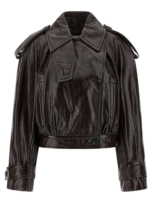 Sportmax Beta1234 Trench Coat