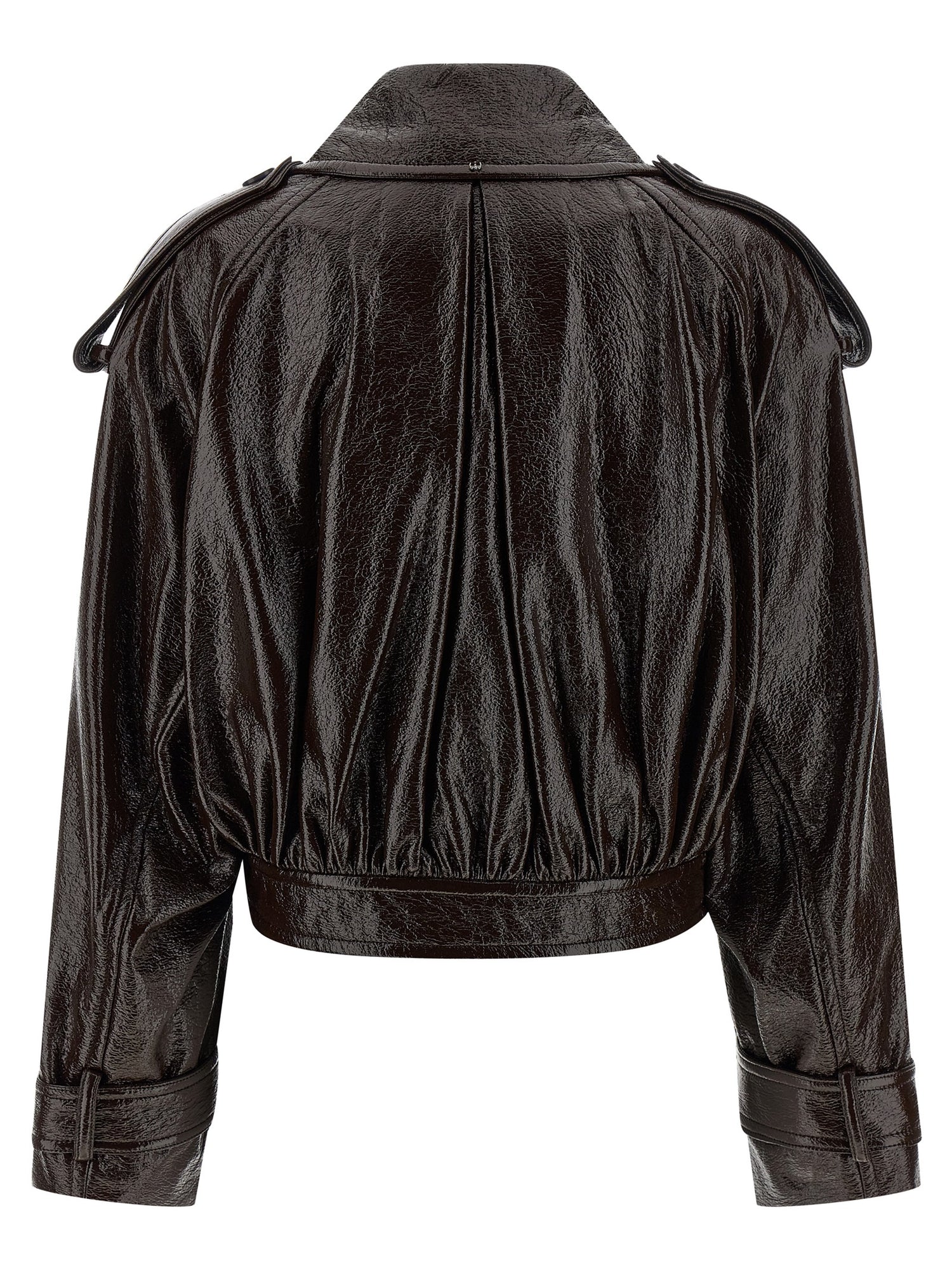 Sportmax Beta1234 Trench Coat
