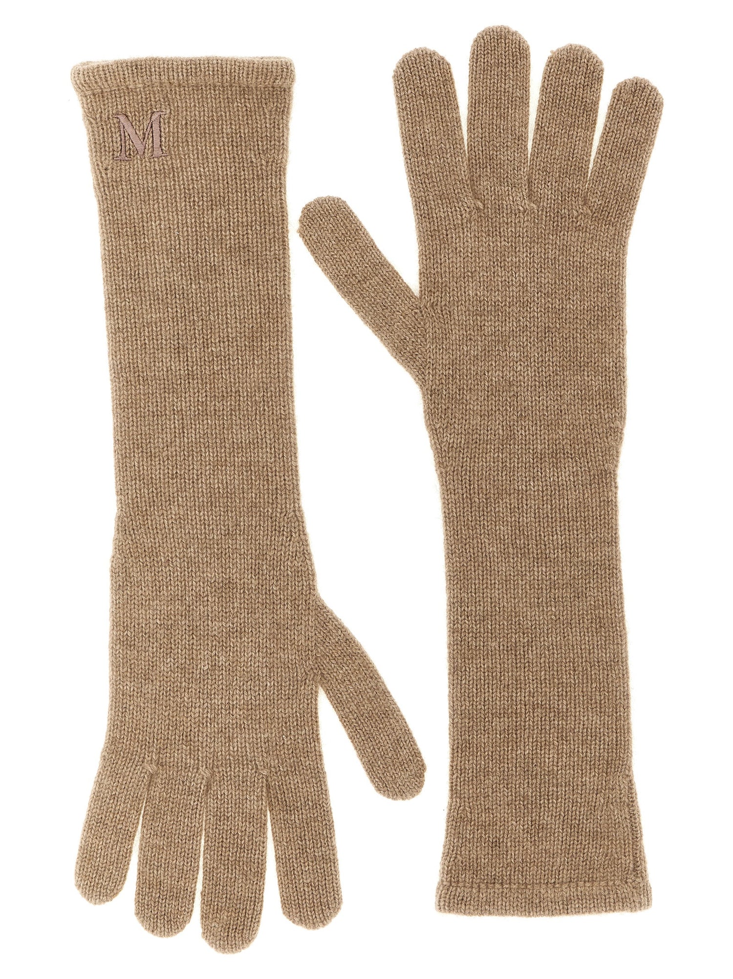 Max Mara Mmjock Gloves