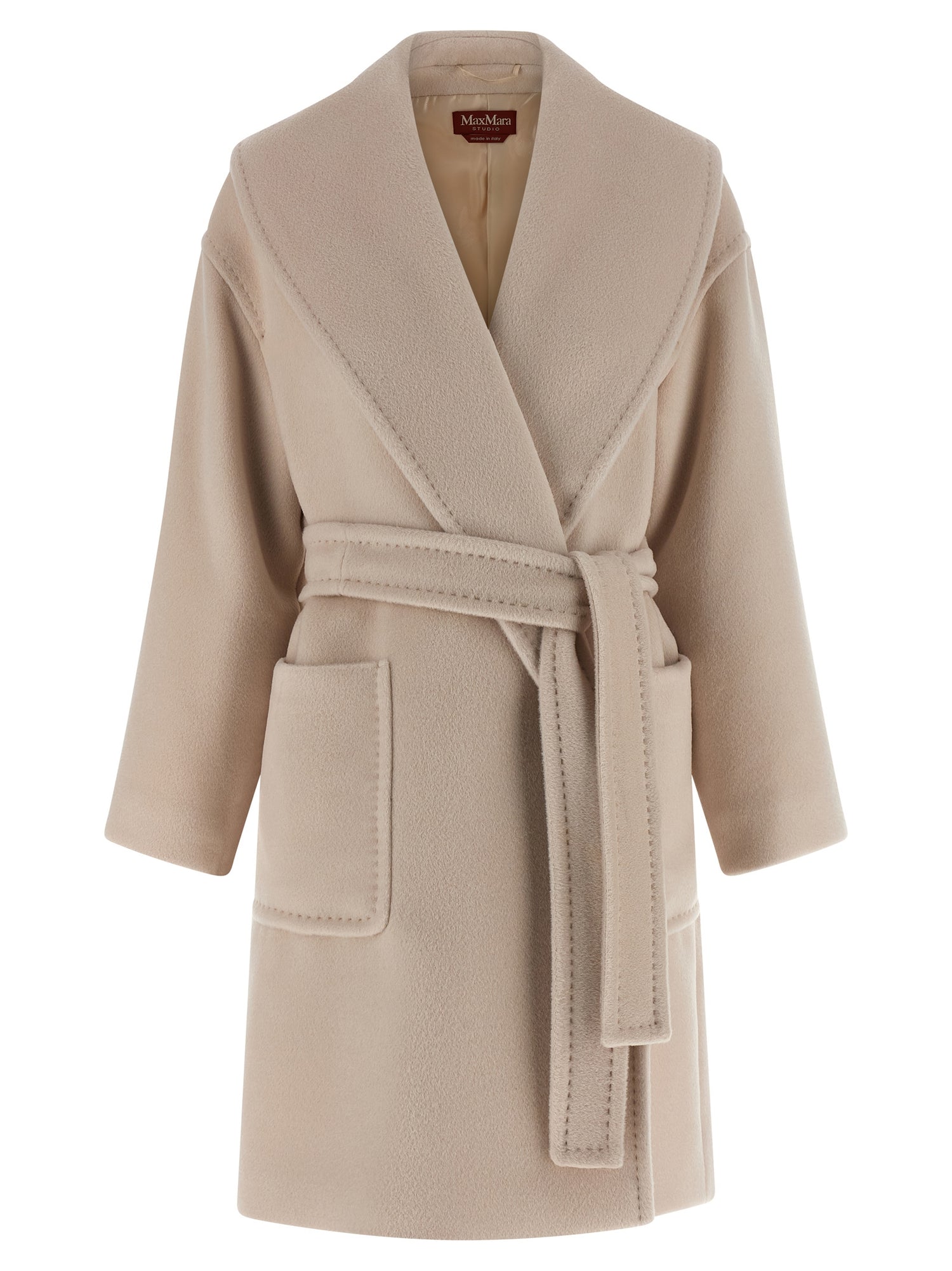 Max Mara Studio Cloruro Coat