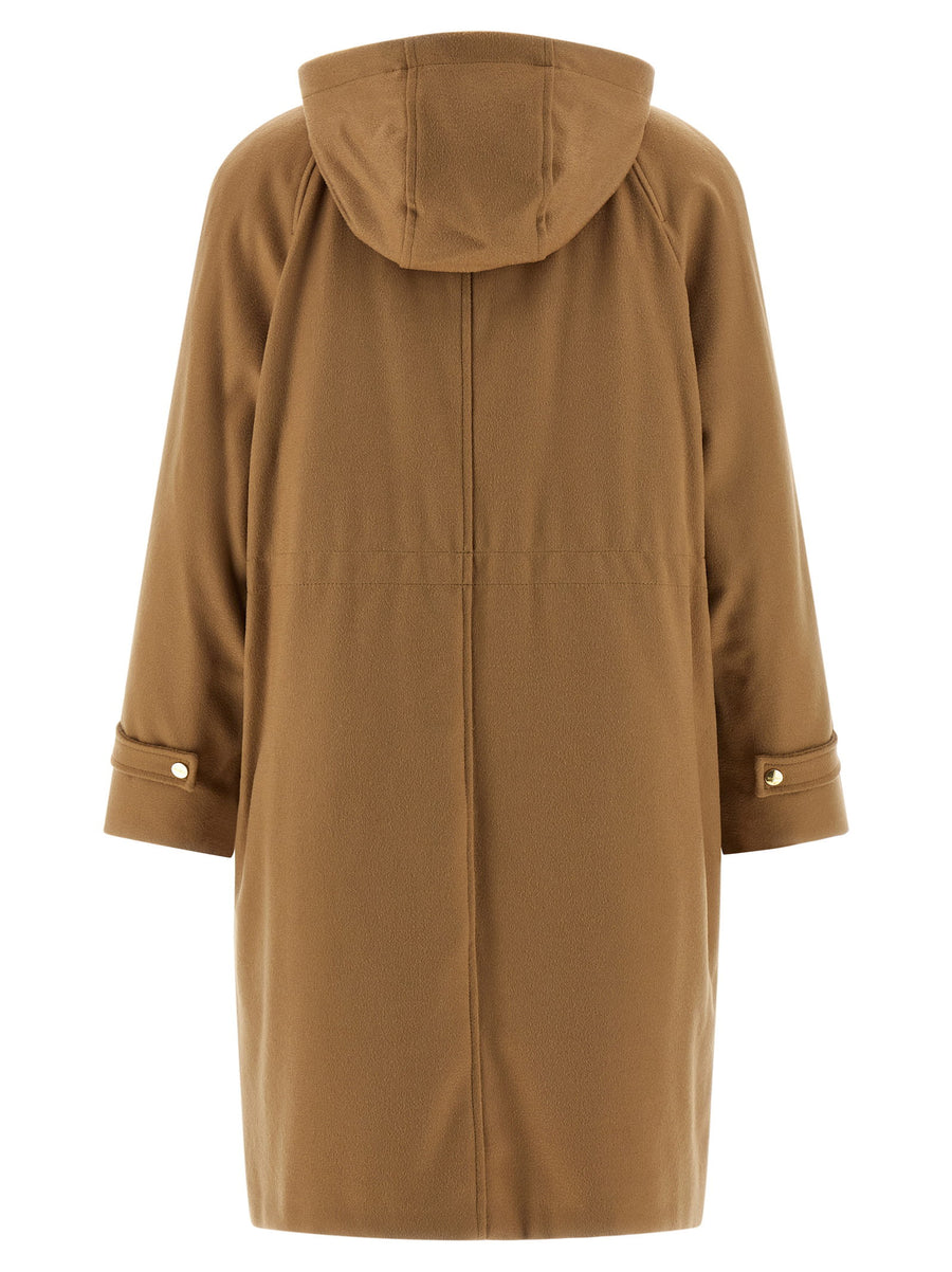Max Mara Studio Alcade Parka
