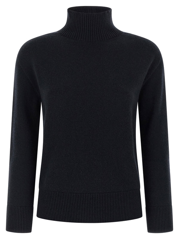 Max Mara 'S Quercia Turtleneck Sweater