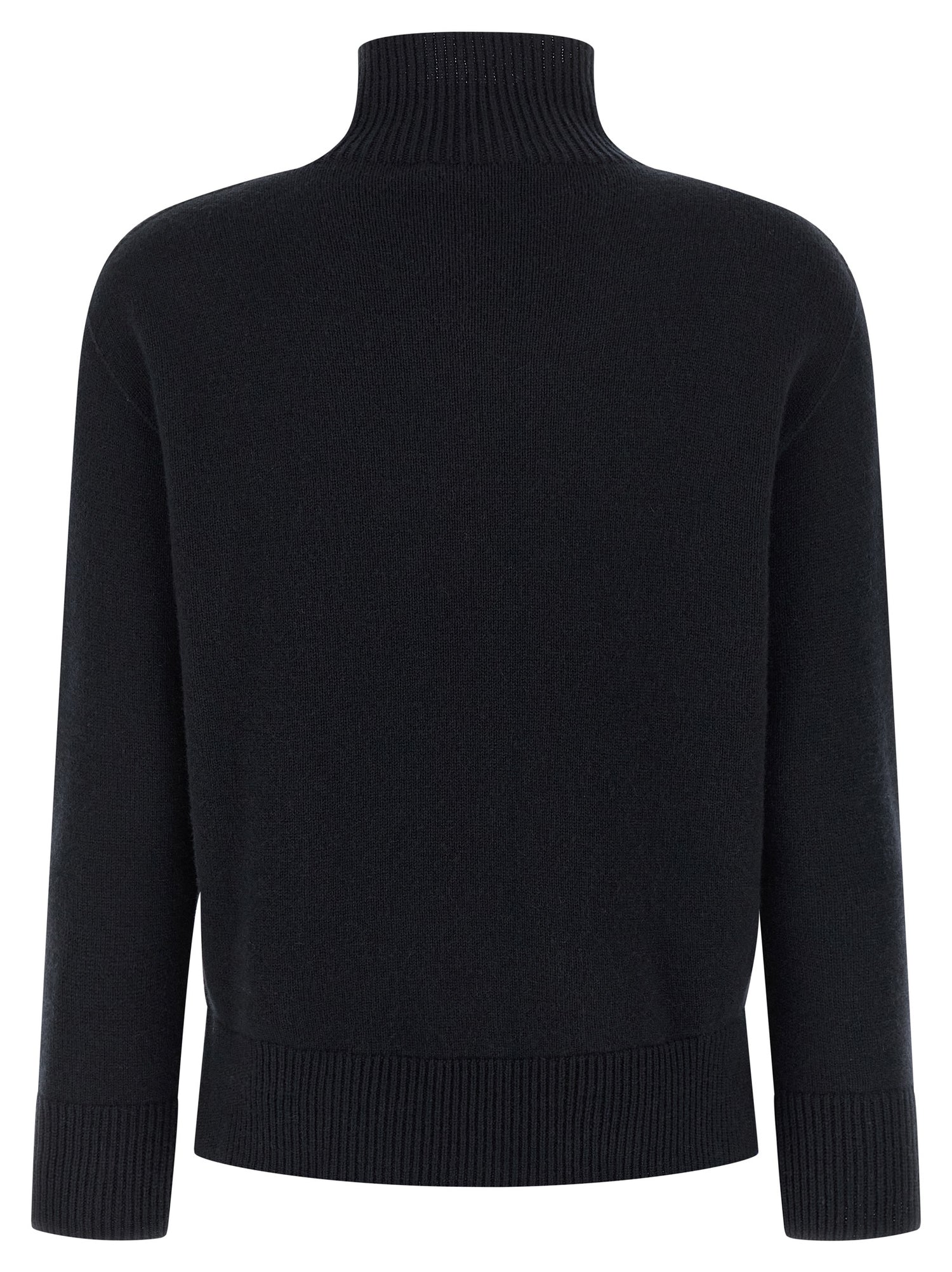 Max Mara 'S Quercia Turtleneck Sweater