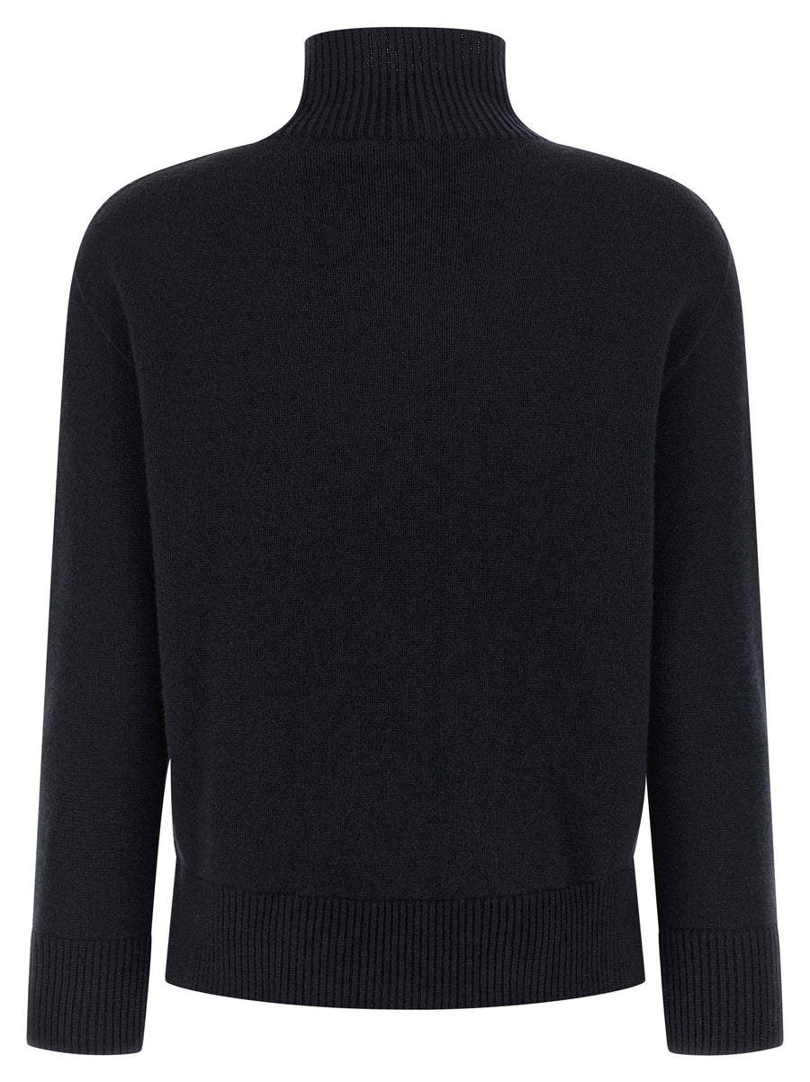Max Mara 'S Quercia Turtleneck Sweater
