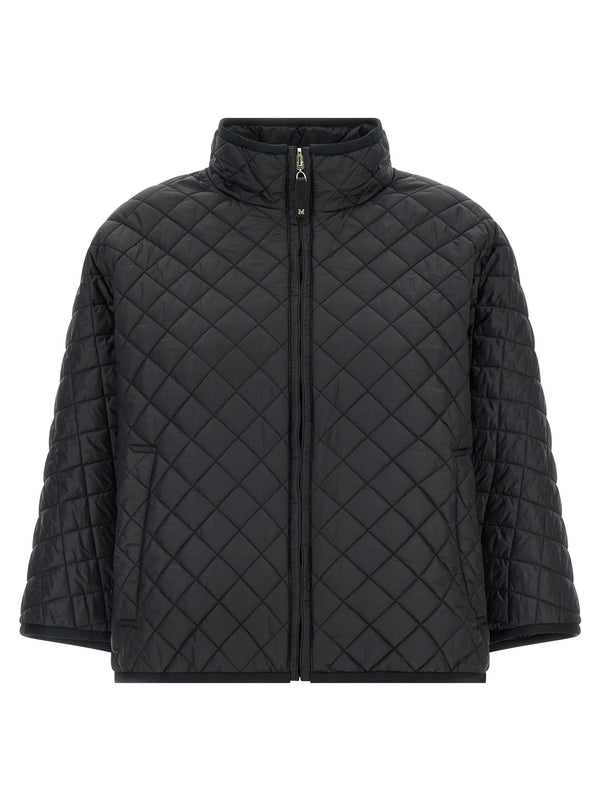 Max Mara The Cube Delfina Reversible Hood
