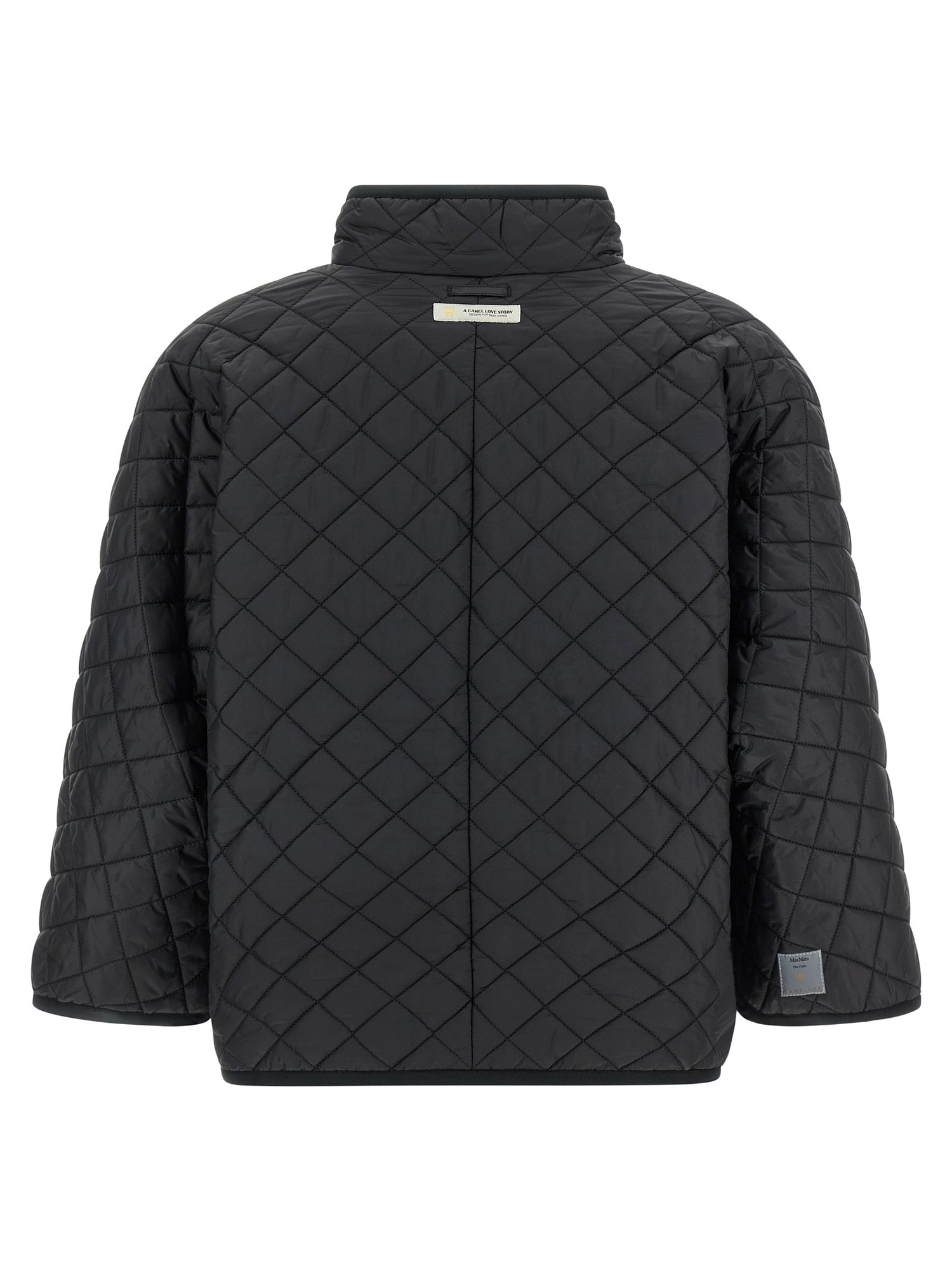 Max Mara The Cube Delfina Reversible Hood