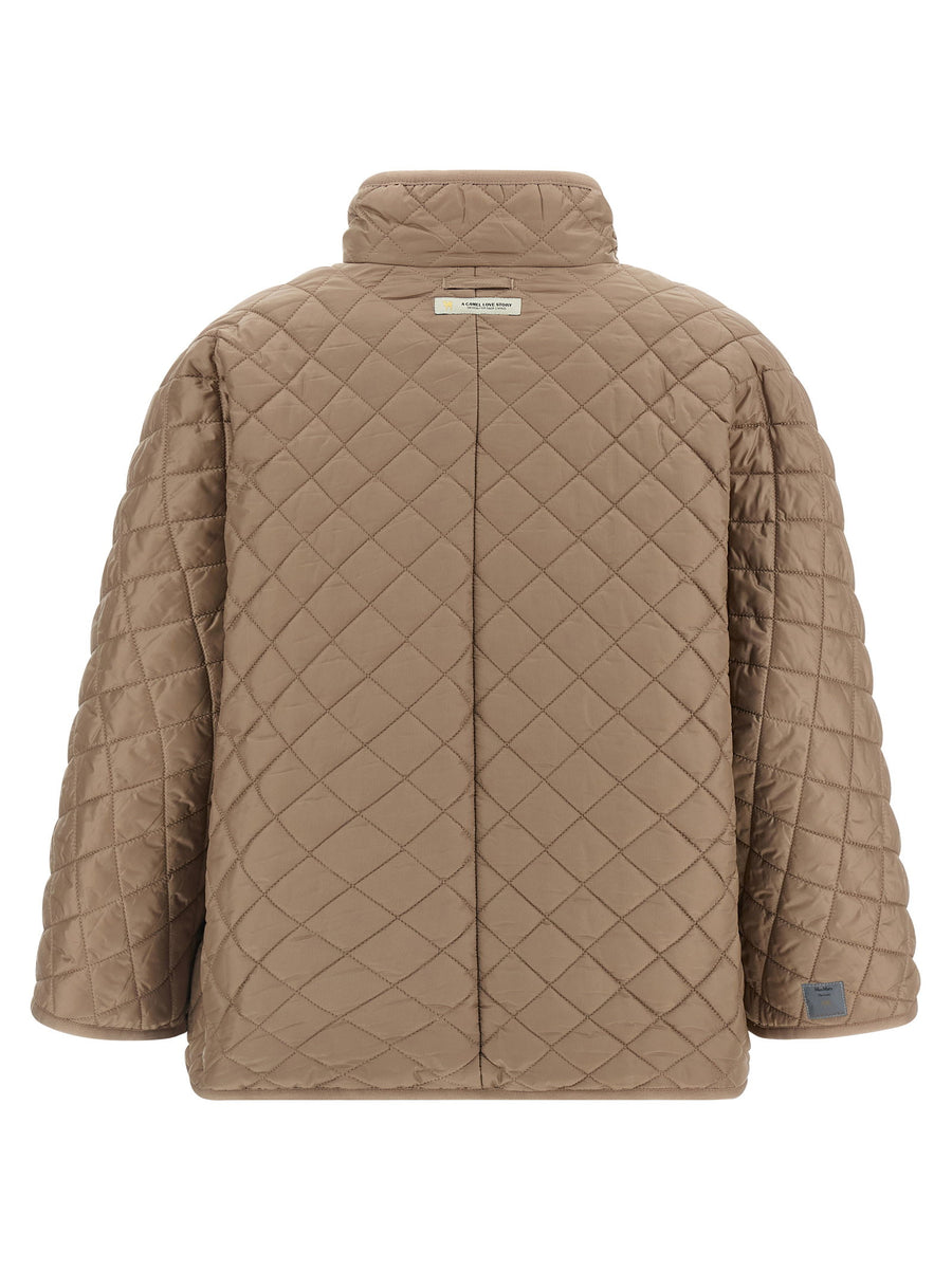 Max Mara The Cube Delfina Reversible Hood