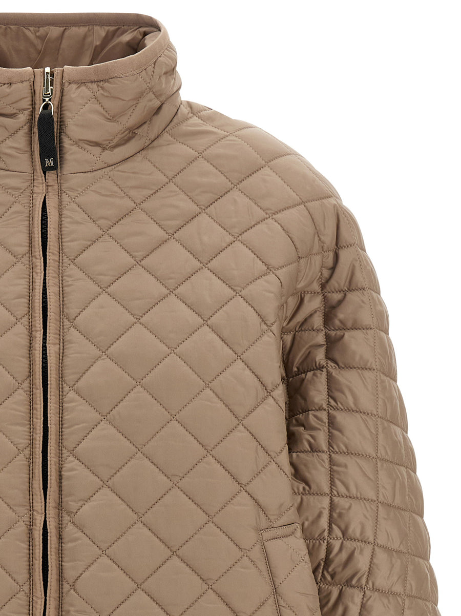 Max Mara The Cube Delfina Reversible Hood