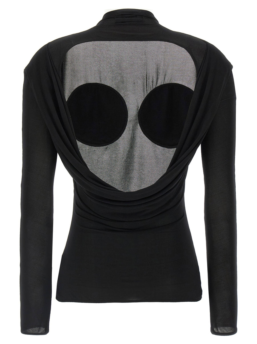Jean Paul Gaultier Cone Sweater
