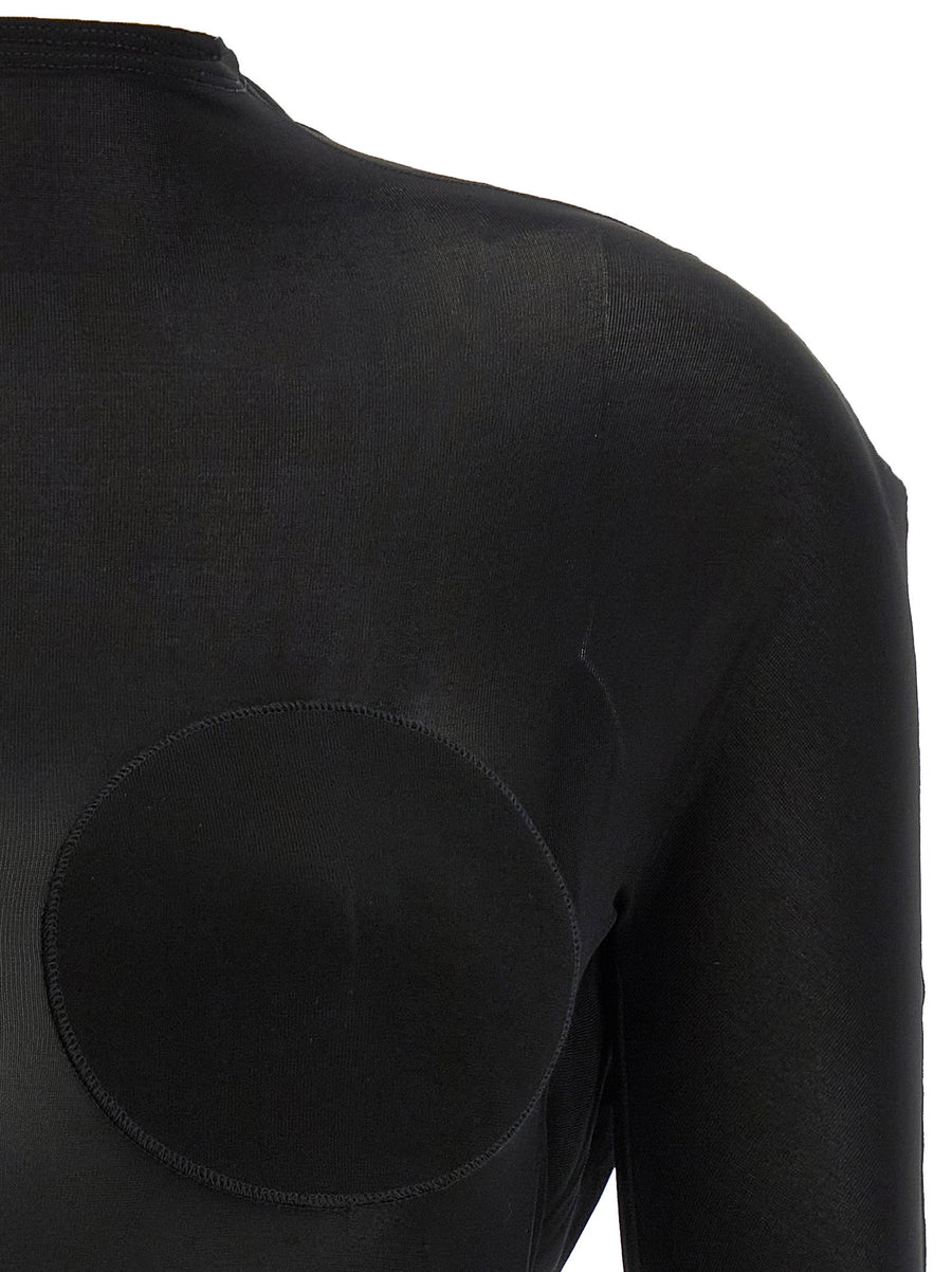 Jean Paul Gaultier Cone Sweater