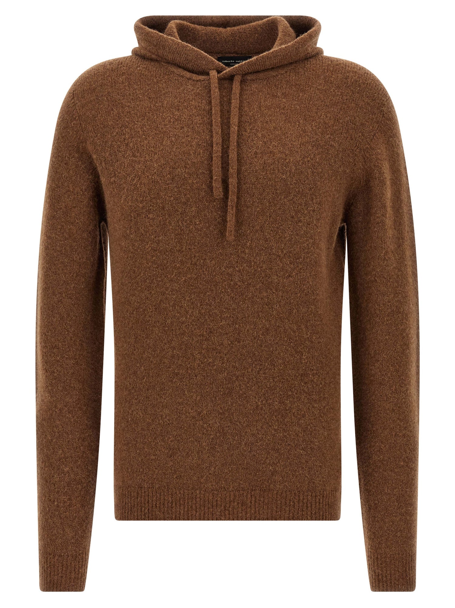 Roberto Collina Hooded Sweater