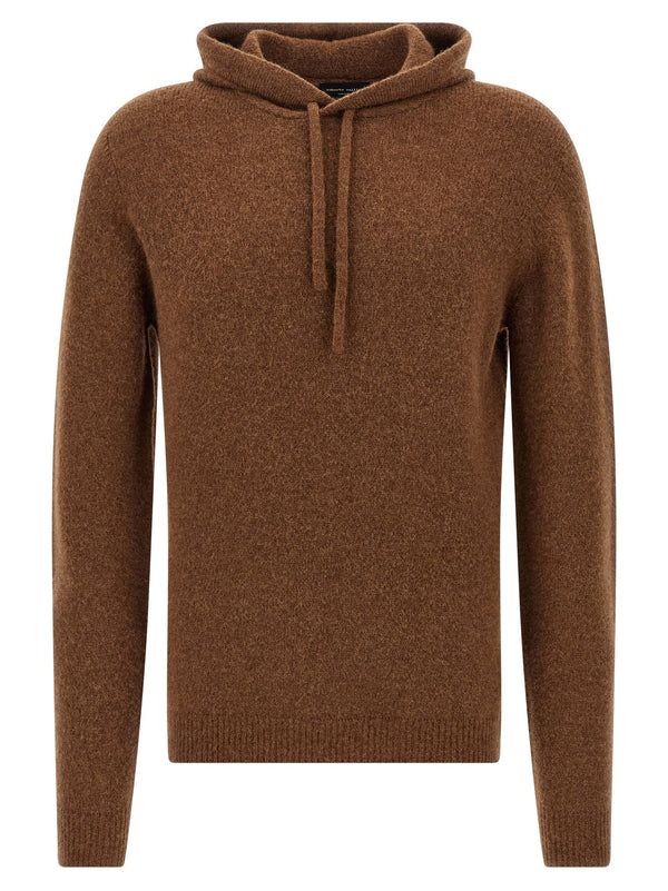 Roberto Collina Hooded Sweater