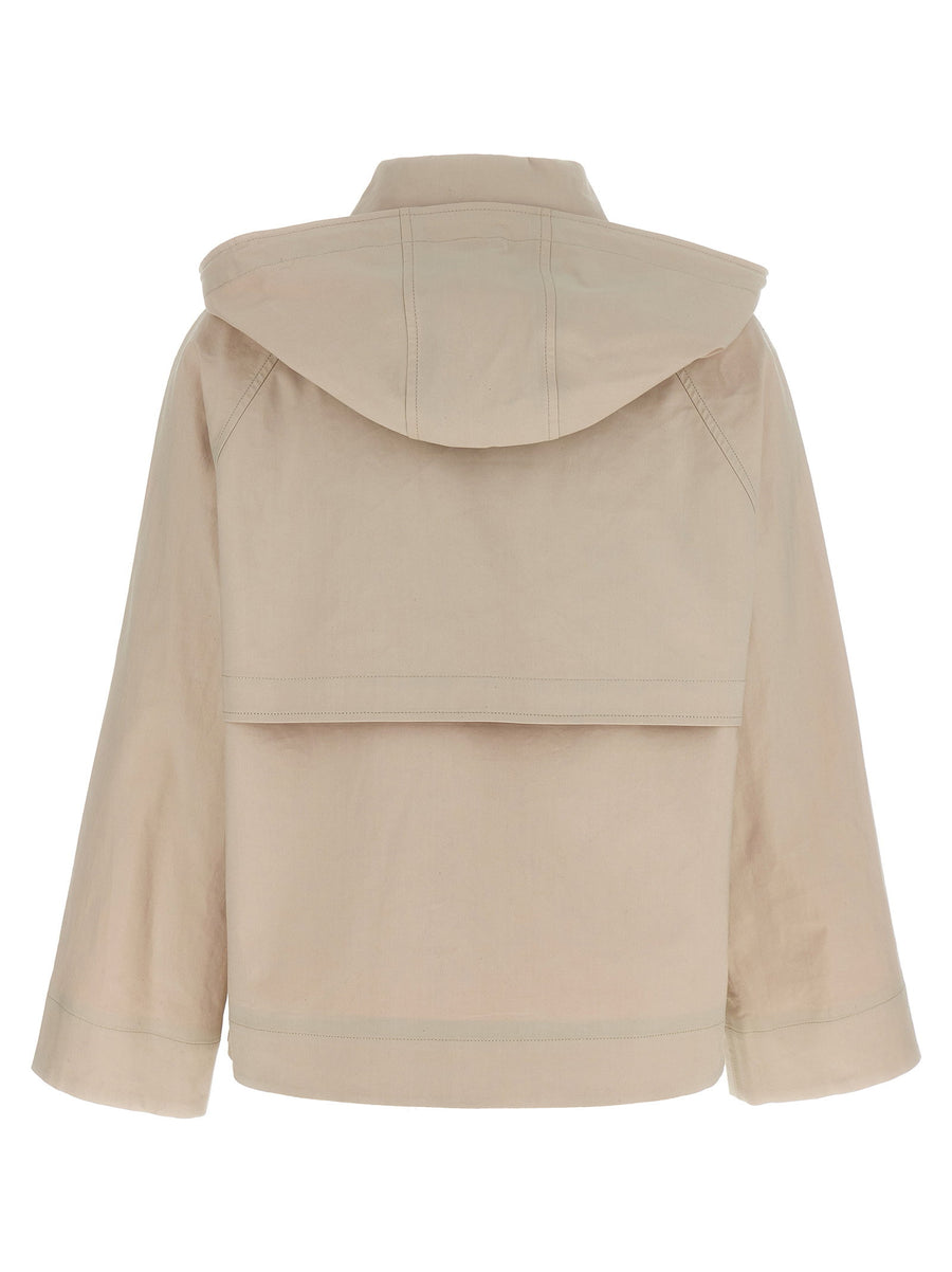 Army Yves Salomon Honolulu Jacket
