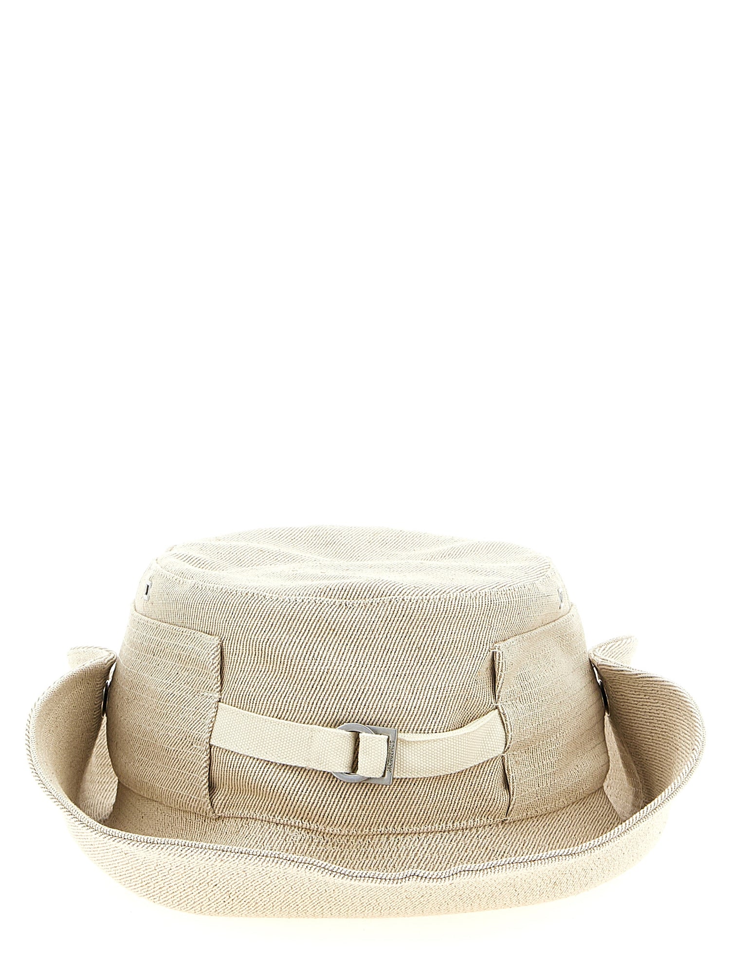 Jacquemus Le Bob De-nîmes Bucket Hat
