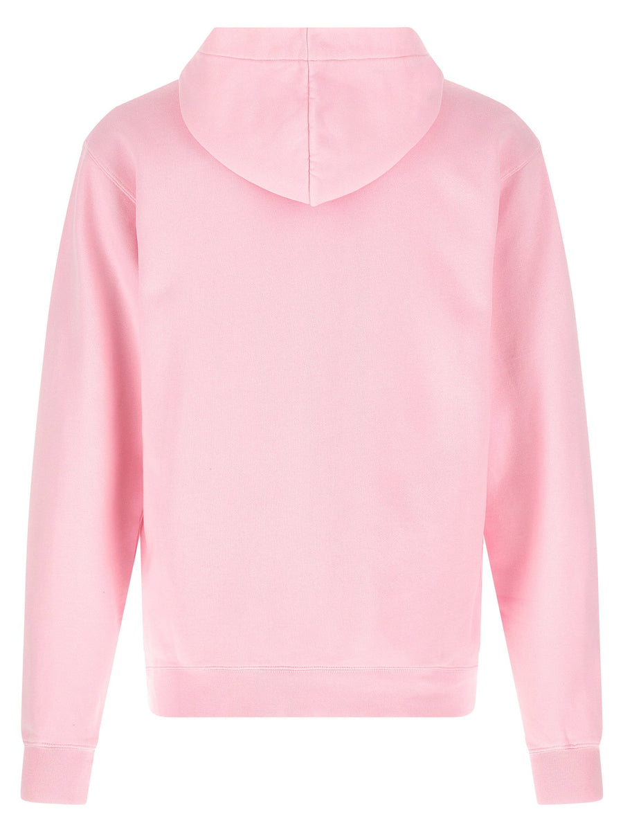 Jacquemus Le Hoodie Gros-Grain Hoodie For Men, 100% Cotton Fleece, Relaxed Fit Luxury