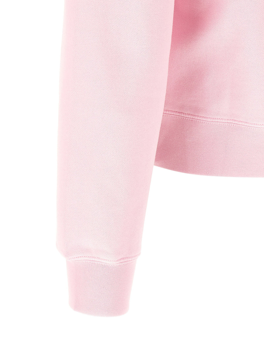 Jacquemus Le Hoodie Gros-Grain Hoodie For Men, 100% Cotton Fleece, Relaxed Fit Luxury