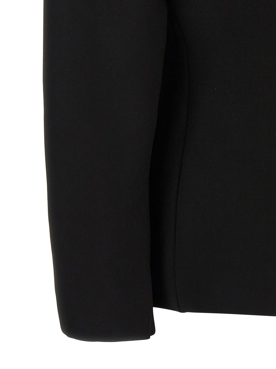 Jacquemus La Veste Ovalo Blazer