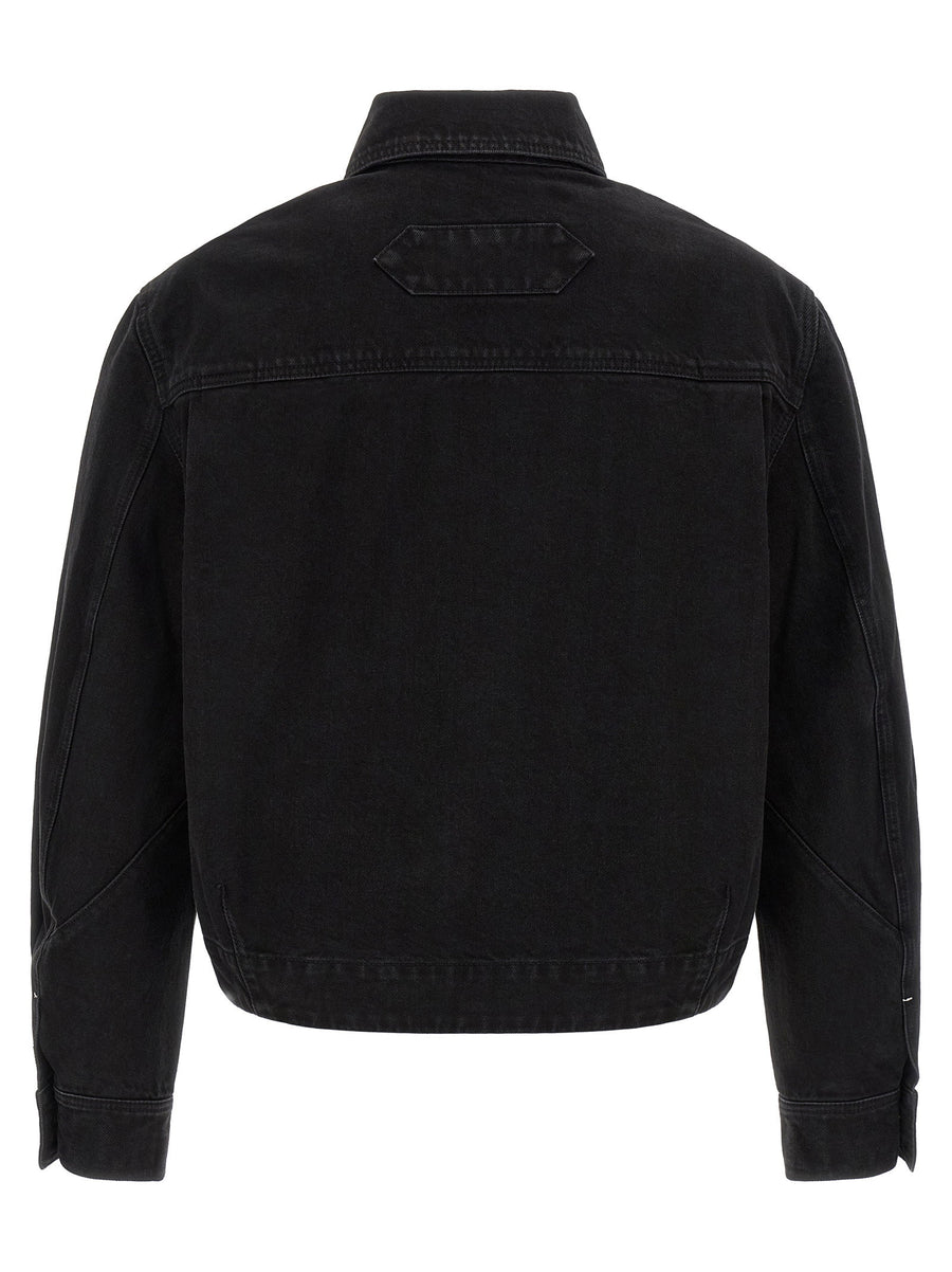 Jacquemus La Veste De-nîmes Canevas Jacket