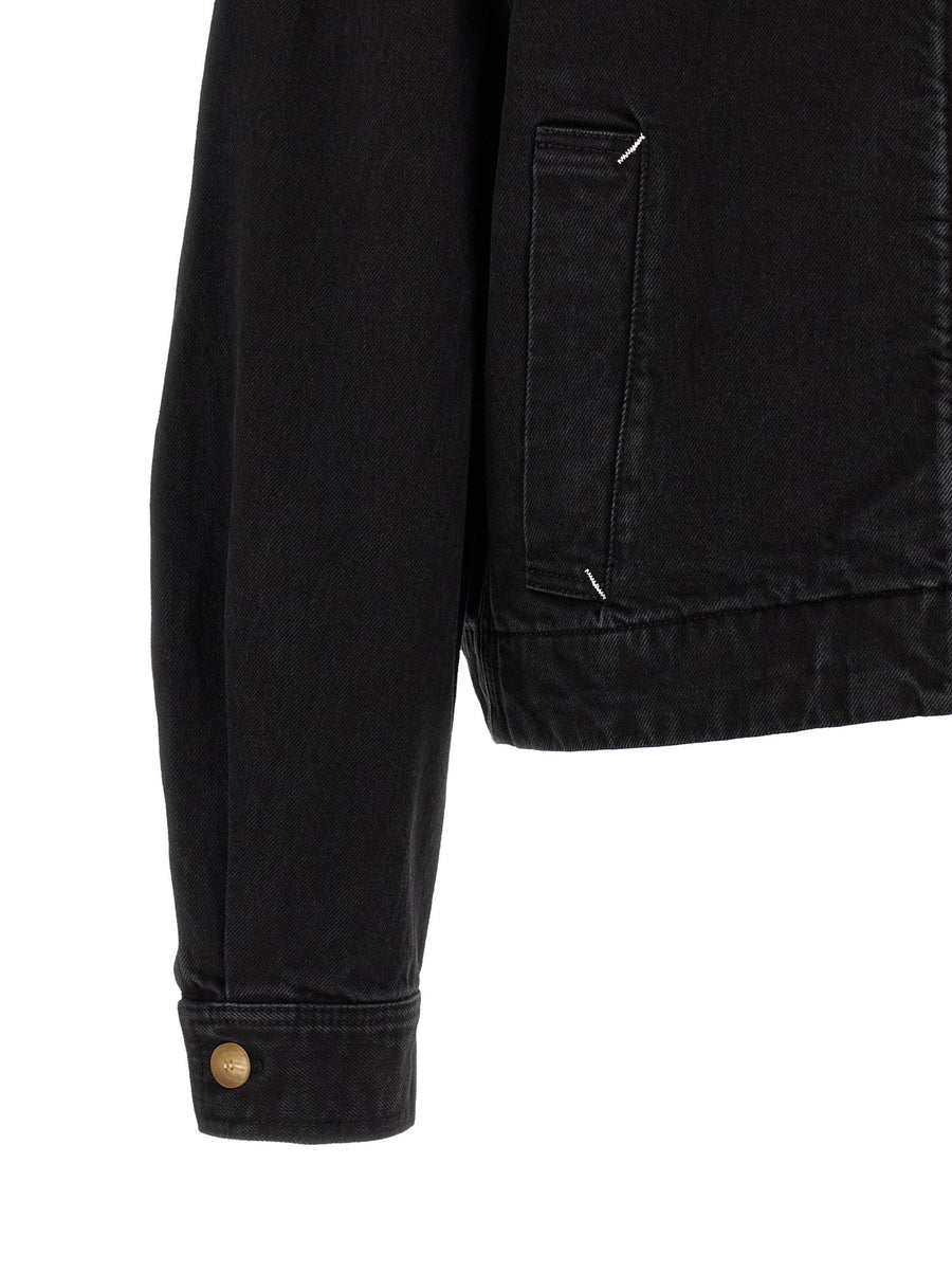 Jacquemus La Veste De-nîmes Canevas Jacket