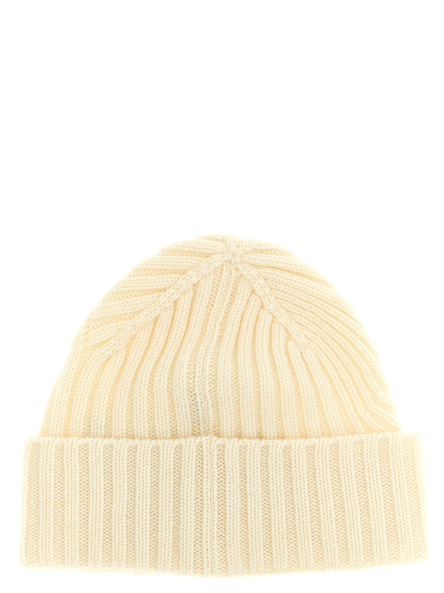 Jacquemus Le Bonnet Tourni Cap Luxury Cashmere Wool Beanie With Subtle Logo Embroidery For Men
