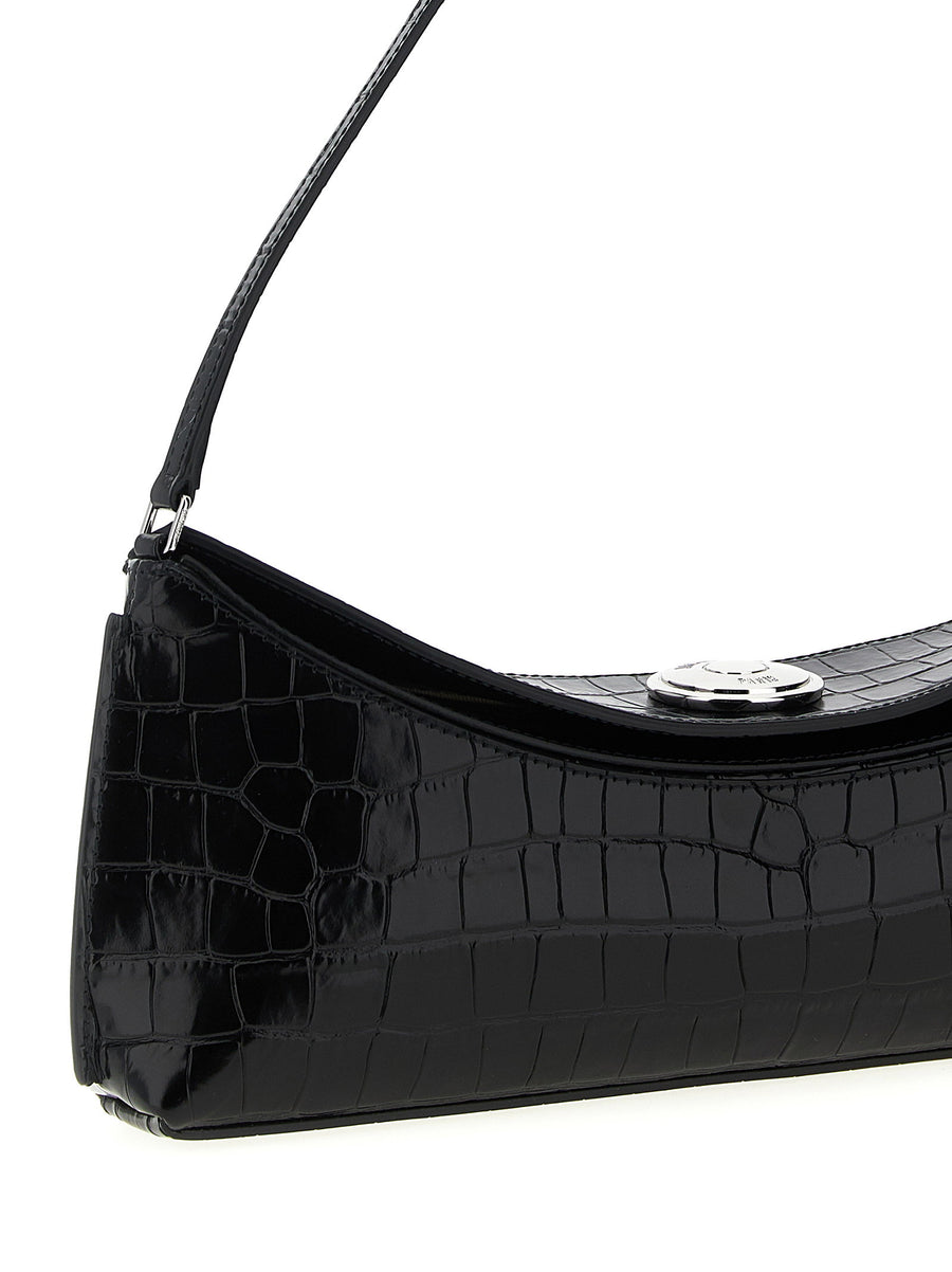 Jacquemus La Pochette Ovalo Shoulder Bag